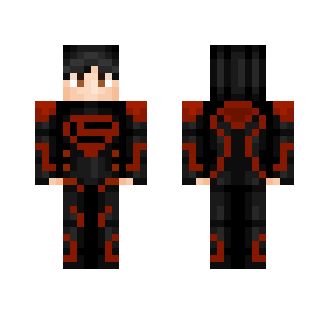 Superboy (new 52) - Comics Minecraft Skins - image 2