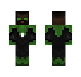 Green lantern