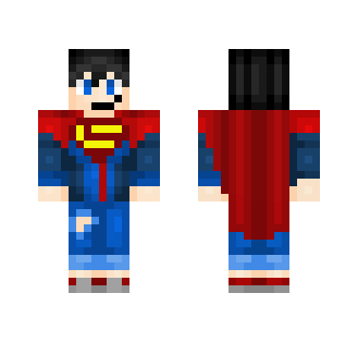 Jon kent (kid)
