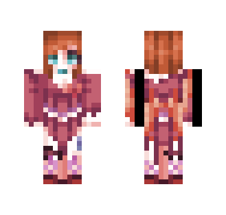 ☆ βενεℜℓγ ☆ Leaving. - Female Minecraft Skins - image 2