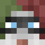 Harley quinn cw - Comics Minecraft Skins - image 3