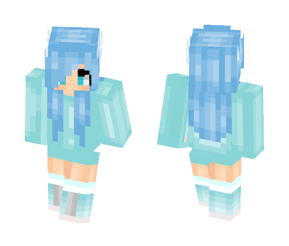 For ((Tardis_Sause~)) - Female Minecraft Skins - image 1