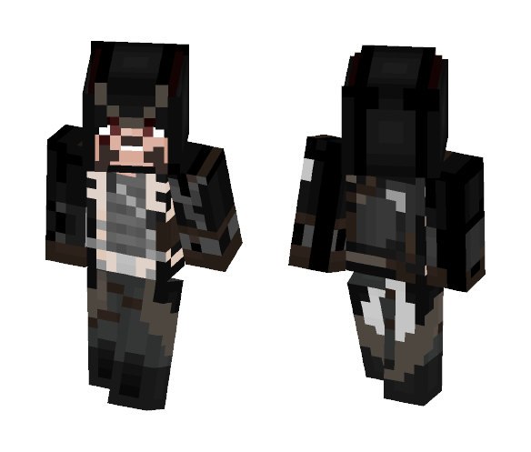 Cal (Assasins creed movie) - Male Minecraft Skins - image 1