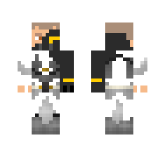 Arcann (harmed)