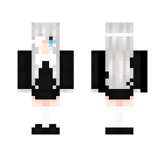 Maid (first girl skin too) =3