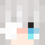 Download Free Maid (first girl skin too) =3 Skin for Minecraft image 3 Maid (first girl skin too) =3 - Girl Minecraft Skins - image 3