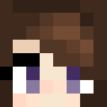 * Demon Hood for no reason * ~Ink - Female Minecraft Skins - image 3