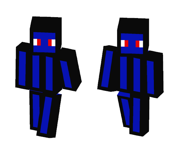 My First Skin - Male Minecraft Skins - image 1