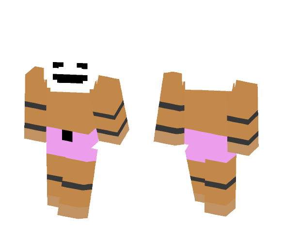 Minireena - Female Minecraft Skins - image 1