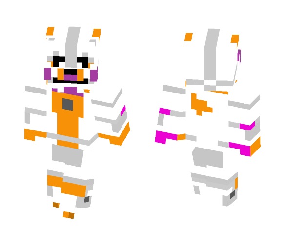 Lolbit - Female Minecraft Skins - image 1