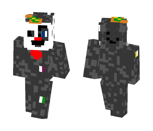 Ennard - Male Minecraft Skins - image 1