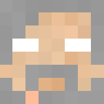 Herobrine [future,old] - Herobrine Minecraft Skins - image 3