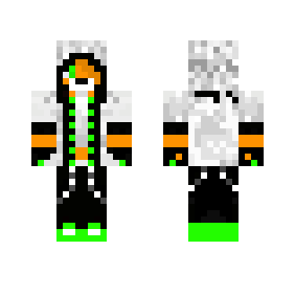 Green Fox | Skin Series 2