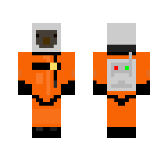 International Space Penguin