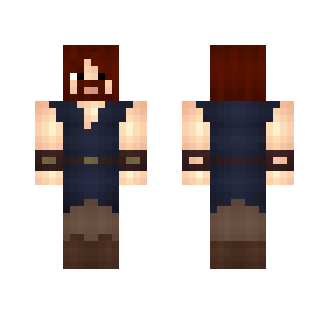 Bill The Miner - Male Minecraft Skins - image 2