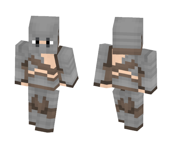 knight - Male Minecraft Skins - image 1