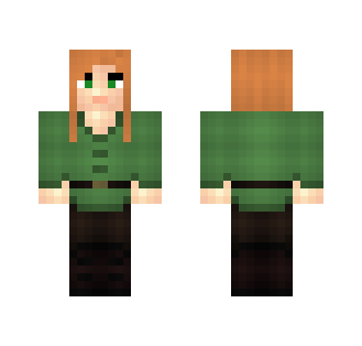 Alyssa The Miner
