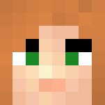Alyssa The Miner - Female Minecraft Skins - image 3