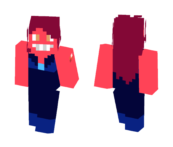 Carnelian - Other Minecraft Skins - image 1