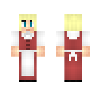 Elizabeth The Baker