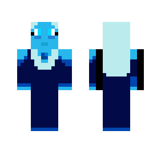Blue Diamond (no cloak)