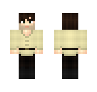 Harrison The Miner