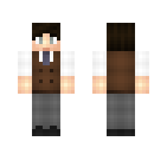 James - Male Minecraft Skins - image 2