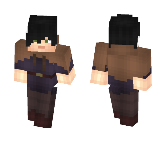 Medieval Matthew - Male Minecraft Skins - image 1