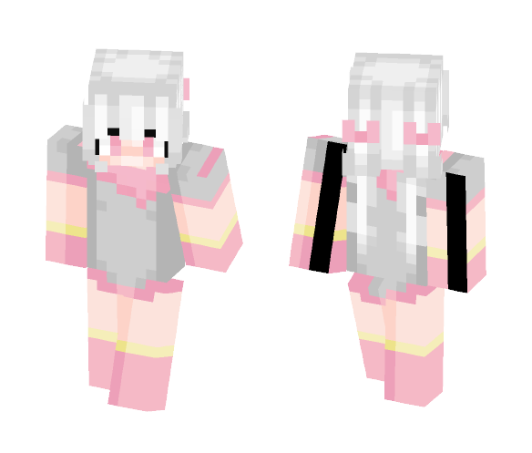 woo - Female Minecraft Skins - image 1