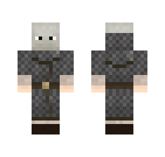 Another Norman Knight - Interchangeable Minecraft Skins - image 2