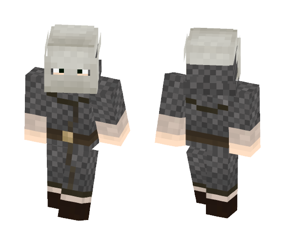 Another Norman Knight - Interchangeable Minecraft Skins - image 1