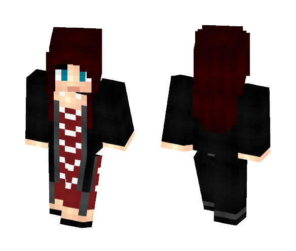 Robin - Female Minecraft Skins - image 1