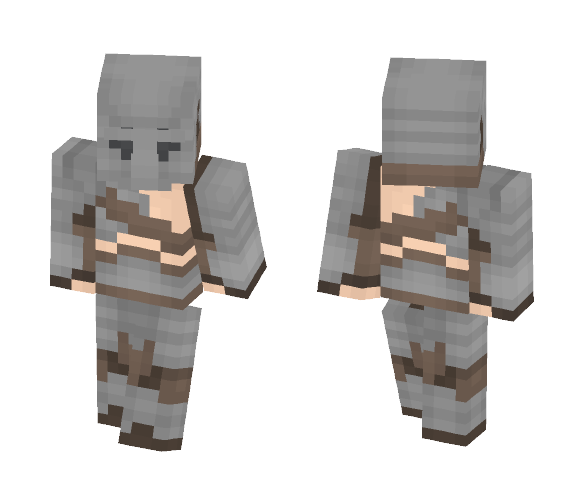 Warrior - Male Minecraft Skins - image 1