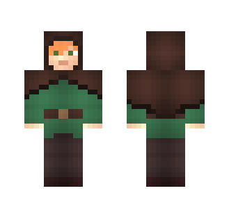 Warren The Ranger