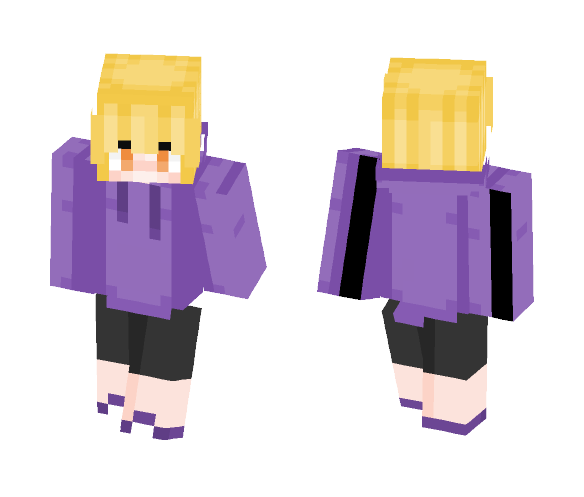 ugh - Male Minecraft Skins - image 1