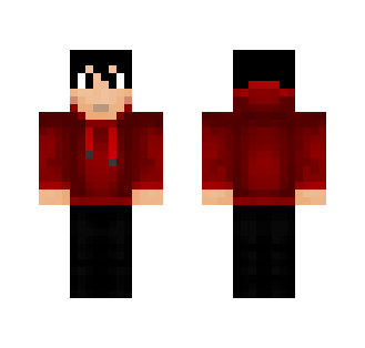 The gaming Youtuber - Male Minecraft Skins - image 2