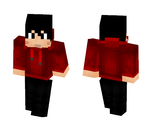 The gaming Youtuber - Male Minecraft Skins - image 1