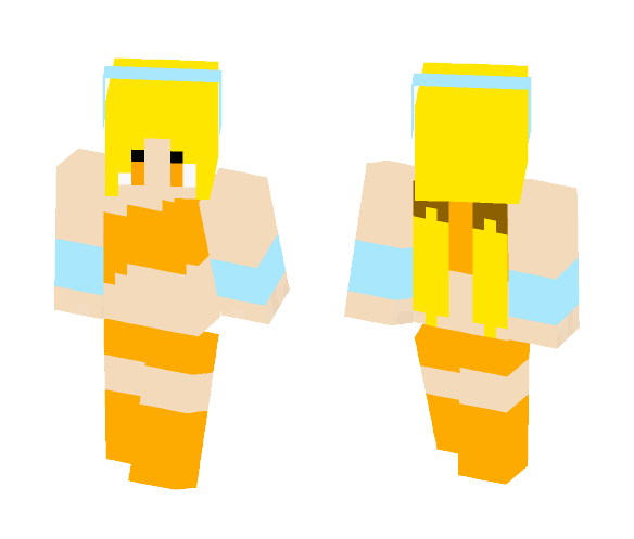 Stella magic winx - Female Minecraft Skins - image 1