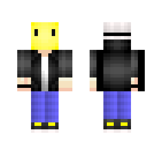 Emoji #1 - Interchangeable Minecraft Skins - image 2