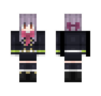 Shinoa Hiragi - Owari no Seraph