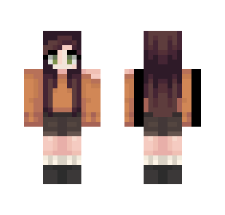 Back? - Female Minecraft Skins - image 2