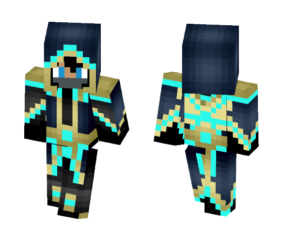Omg yassss - Male Minecraft Skins - image 1