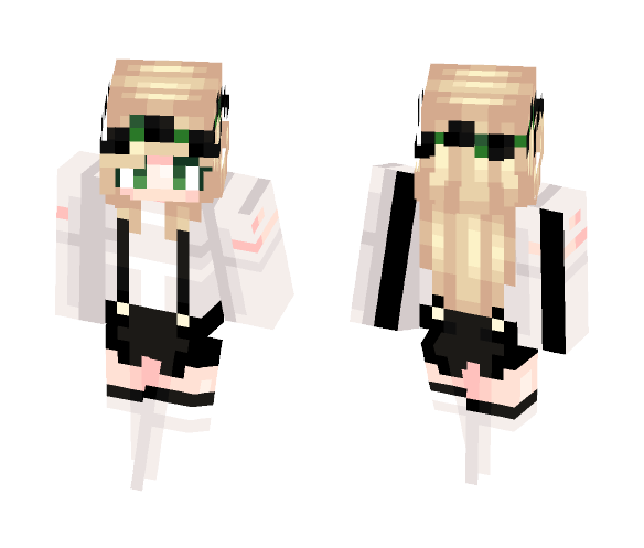 Soft - Female Minecraft Skins - image 1
