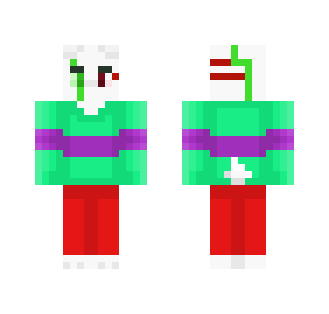 Undertech!Asriel Remastered