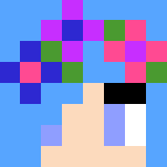Vamber Flowers {Cherry} - Female Minecraft Skins - image 3