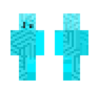Iced - Male Minecraft Skins - image 2