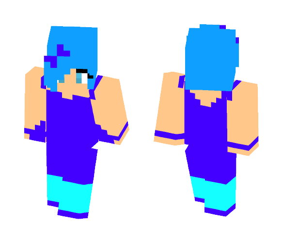 Download Free Myah The Ballerina {Cherry!} Skin for Minecraft image 1 Myah The Ballerina {Cherry!} - Female Minecraft Skins - image 1