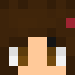 ღκαωαιι_βαεღ Personal - Female Minecraft Skins - image 3