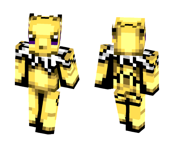 PMC Members - Matt The Jolteon - Male Minecraft Skins - image 1