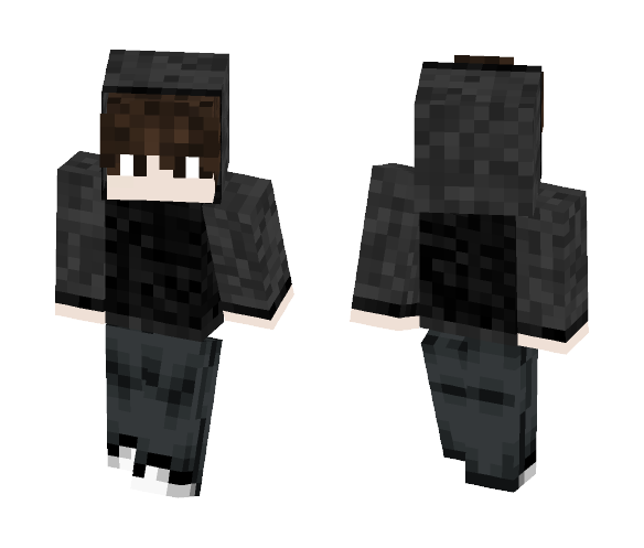 Random person - Male Minecraft Skins - image 1